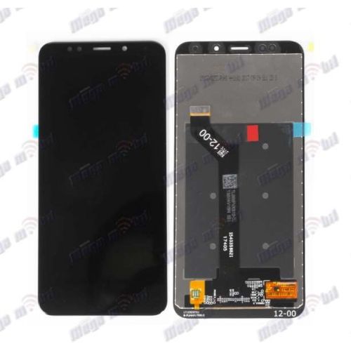 Ekran Xiaomi RedMi 5 Plus / Note 5 black