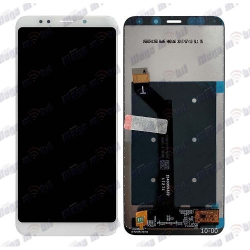 Ekran Xiaomi RedMi 5 Plus / Note 5 white