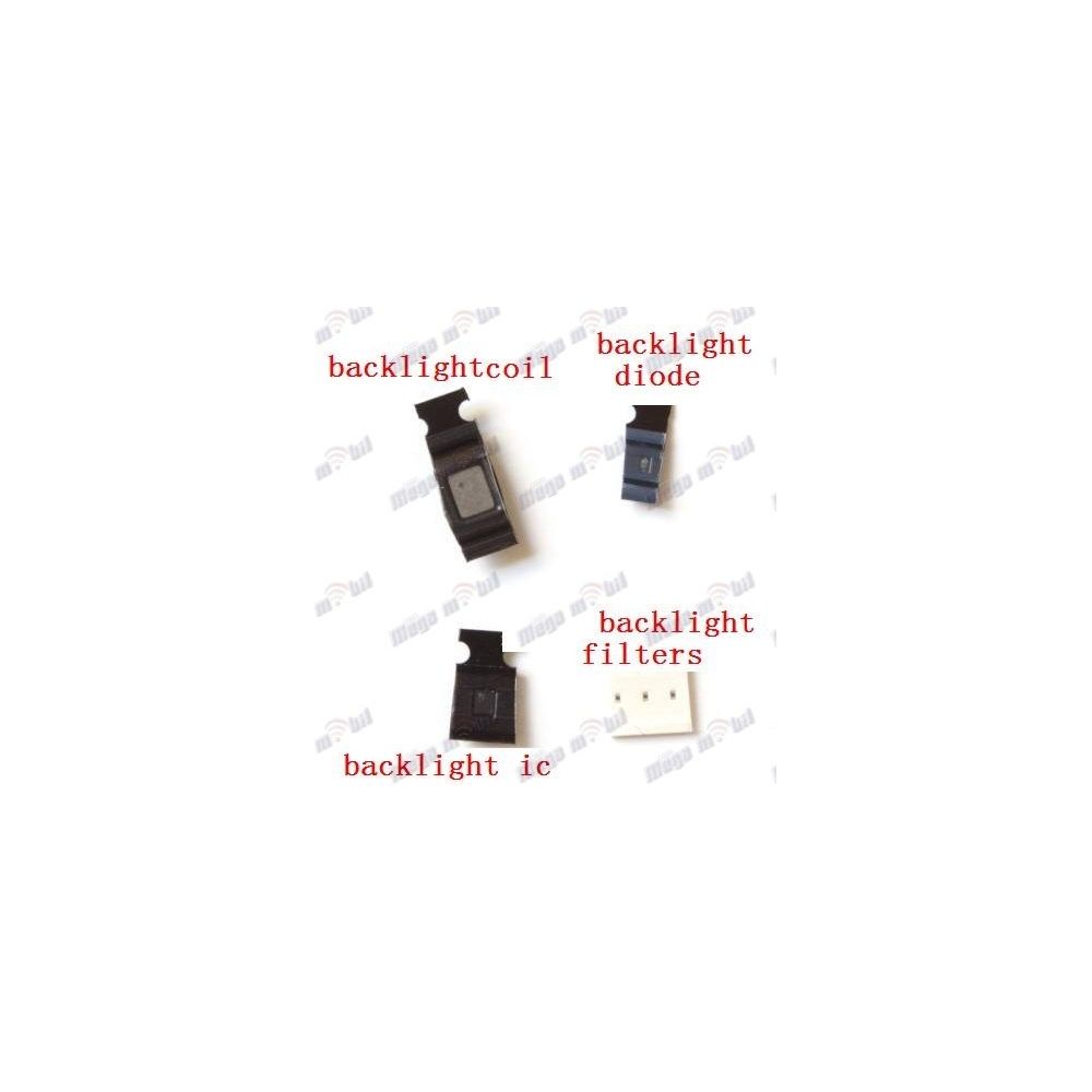 Light IC iPhone 6G SET 4in1