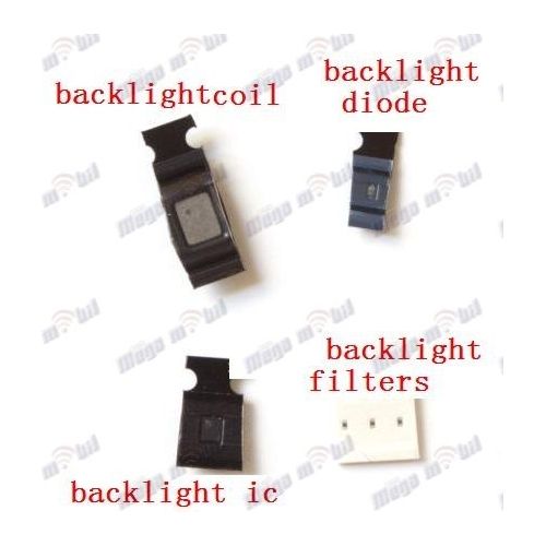 Light IC iPhone 6G SET 4in1