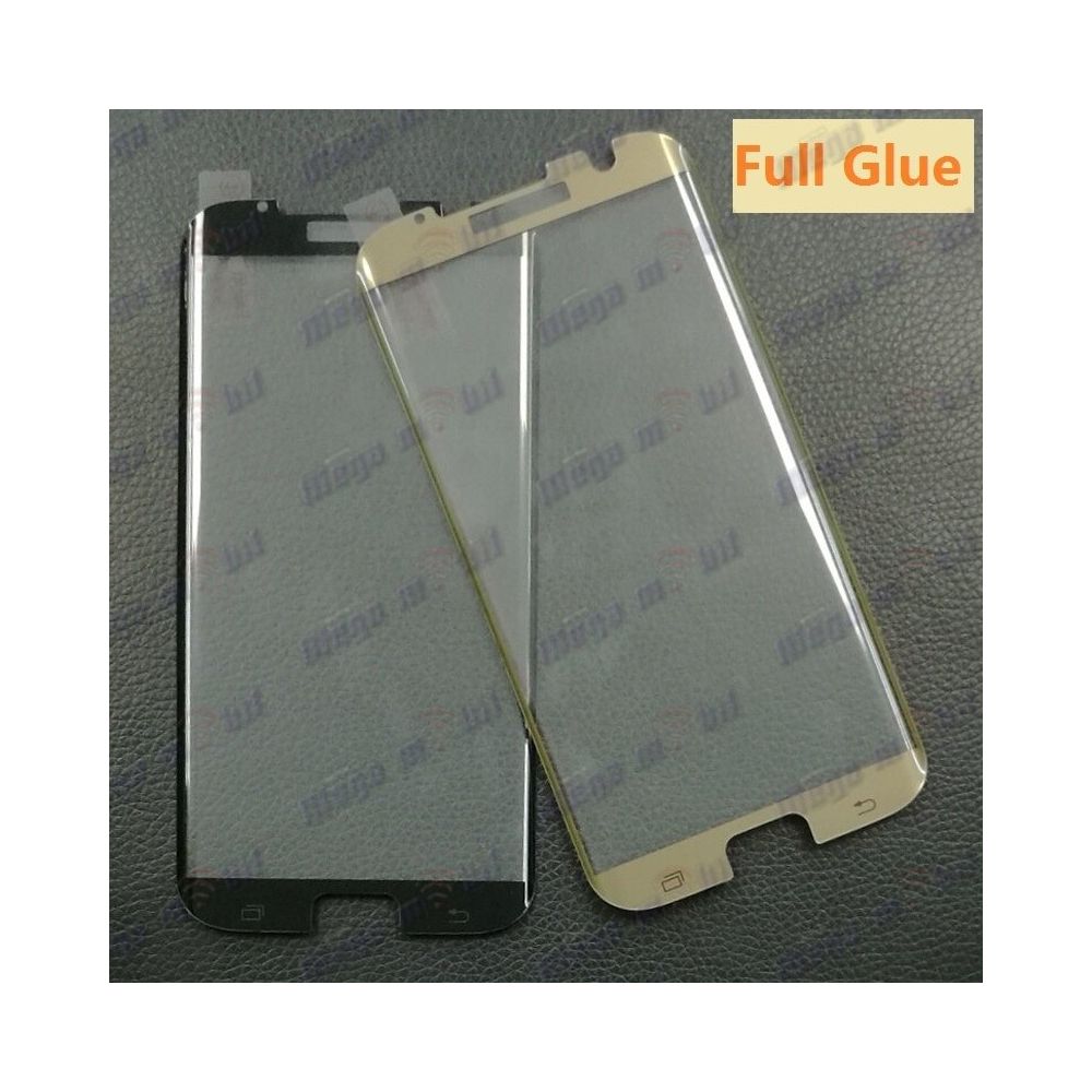 Tempered glass za Samsung S7 edge/G935 FULL GLUE gold 0.2mm