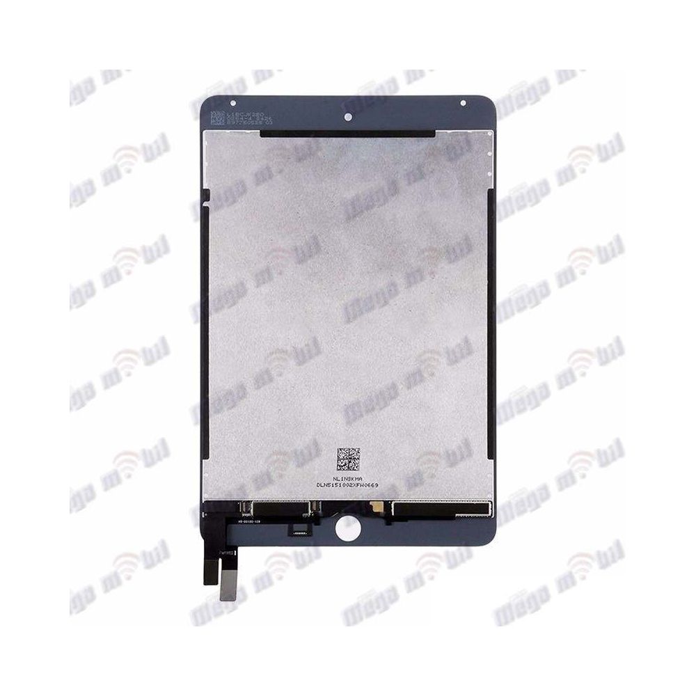 Ekran iPad Mini 4 komplet white