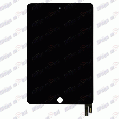 Ekran iPad Mini 4 komplet black