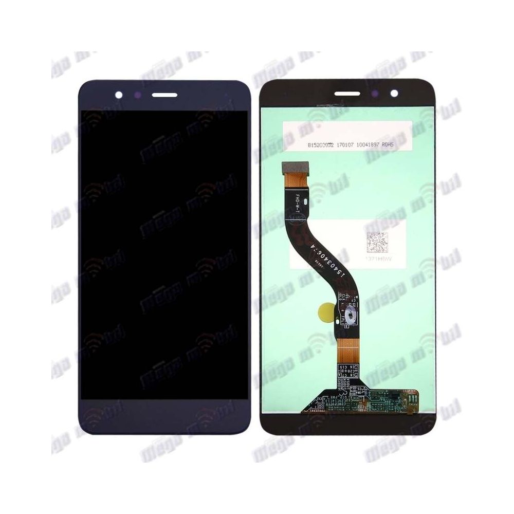 Ekran Huawei P10 lite blue