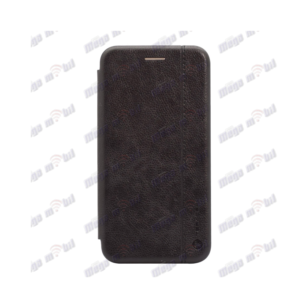 Futrola iPhone 7/ 8/ SE 2020 Teracell Leather black