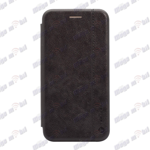 Futrola iPhone 7/ 8/ SE 2020 Teracell Leather black