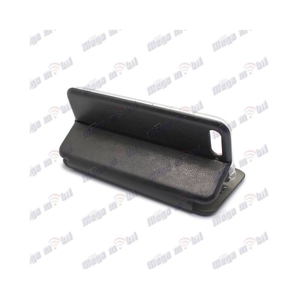 Futrola iPhone 7/ 8/ SE 2020 Teracell Leather black