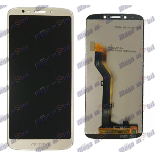 Ekran Motorola MOTO E5/ MOTO G6 Play gold