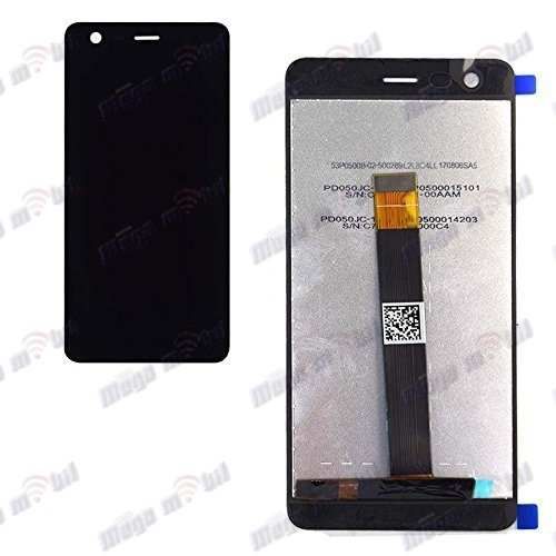 Ekran Nokia 2 black.