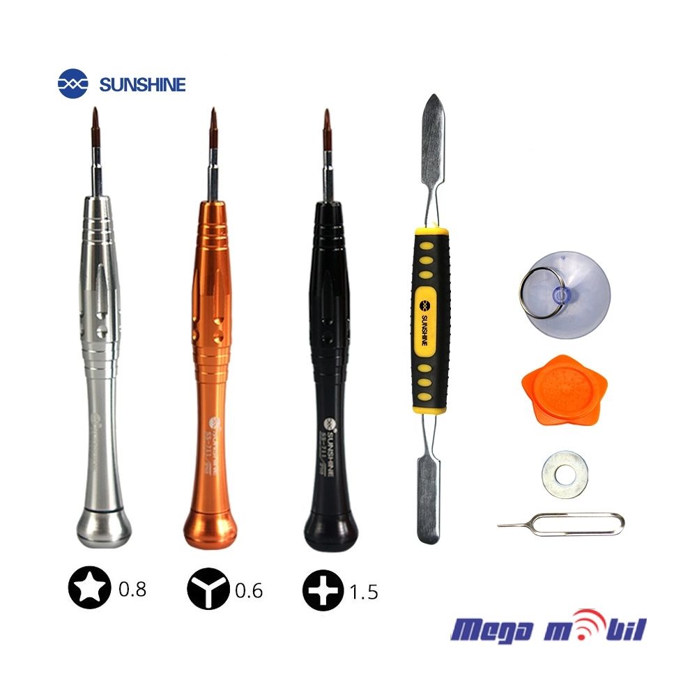 SET Strafcigeri SS5112 iPhone (3in1)