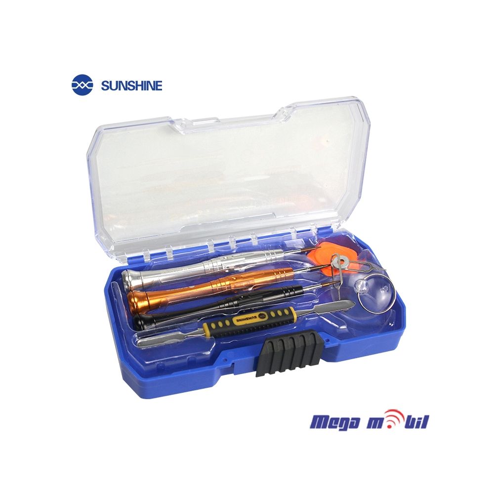 SET Strafcigeri SS5112 iPhone (3in1)