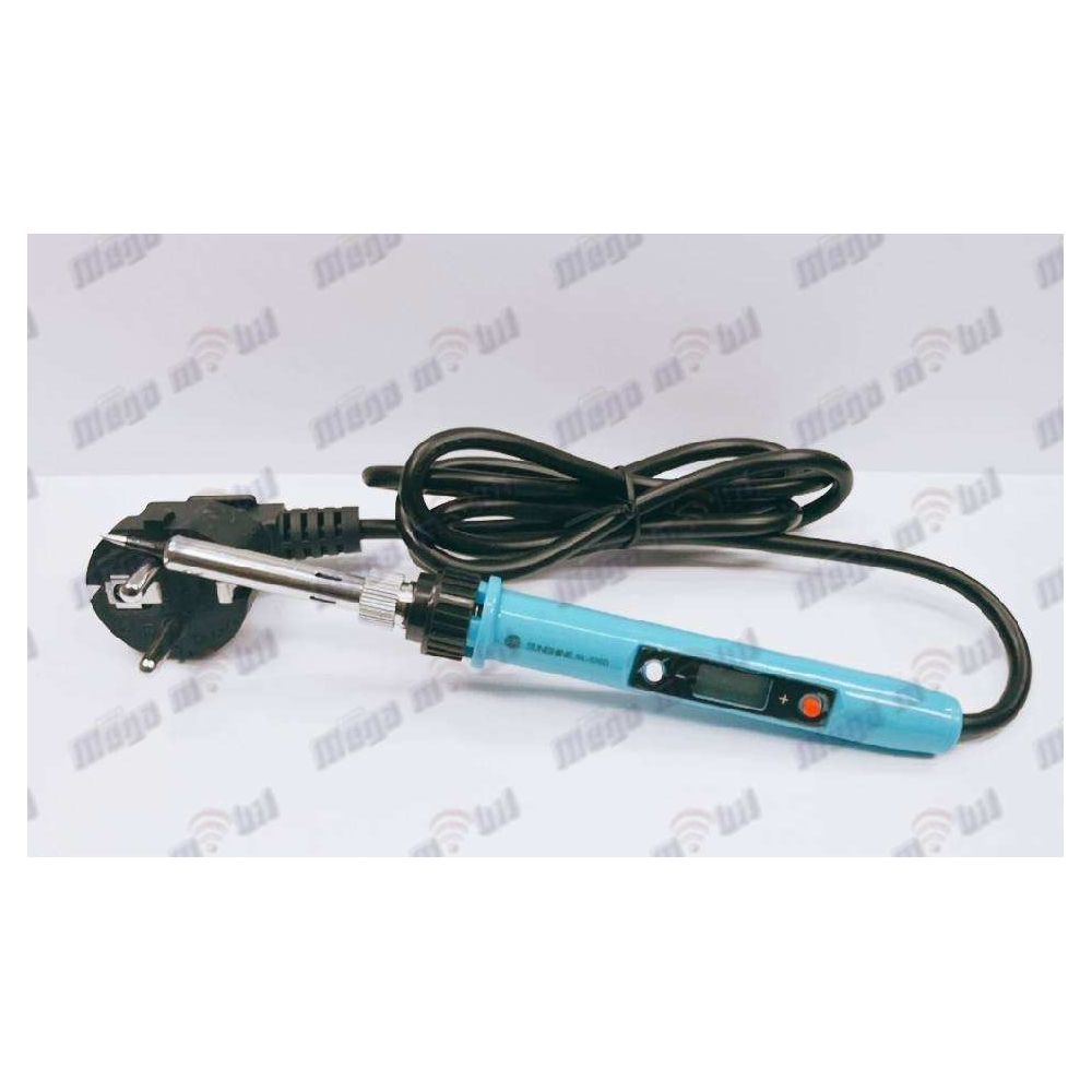 Letkum SL 936D Racka so potenciometar
