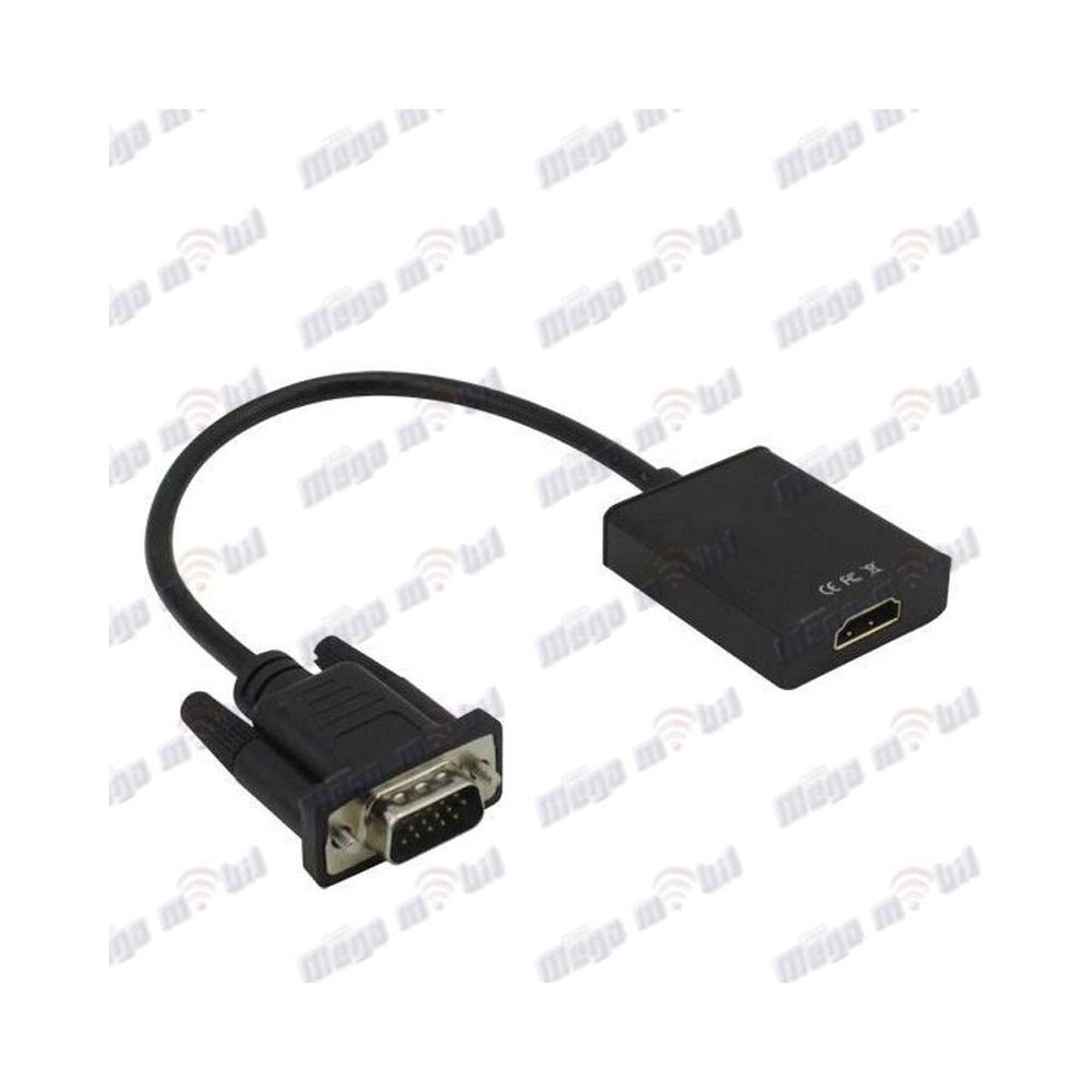 Adapter VGA to HDMI OT 5138