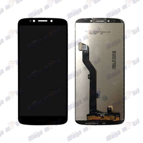 Ekran Motorola MOTO E5/ MOTO G6 Play black