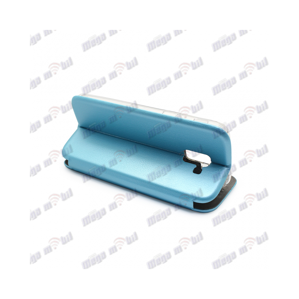 Futrola Samsung J6 2018/J600 Teracell Flip Cover blue