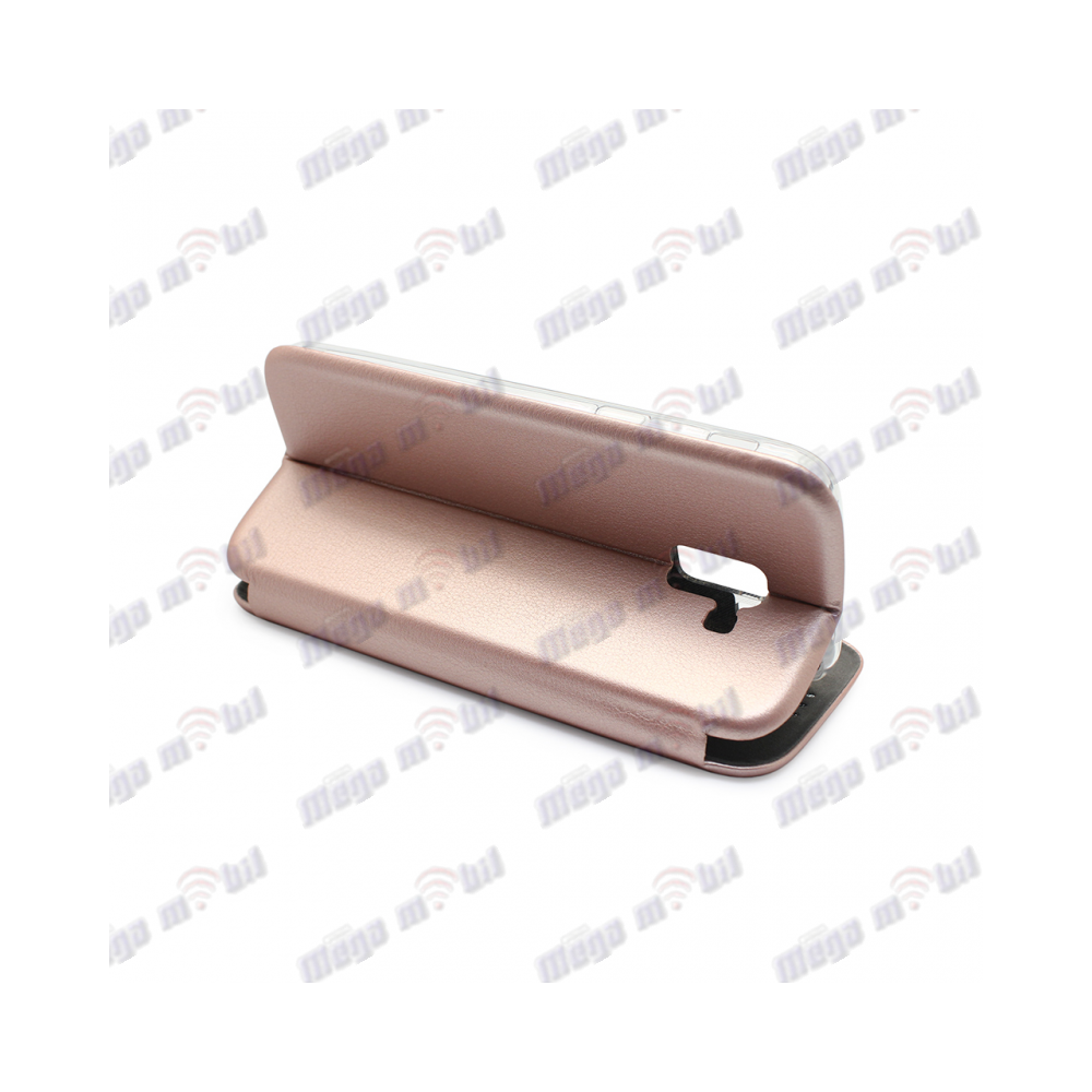 Futrola Samsung J6 2018/J600 Teracell Flip Cover rose