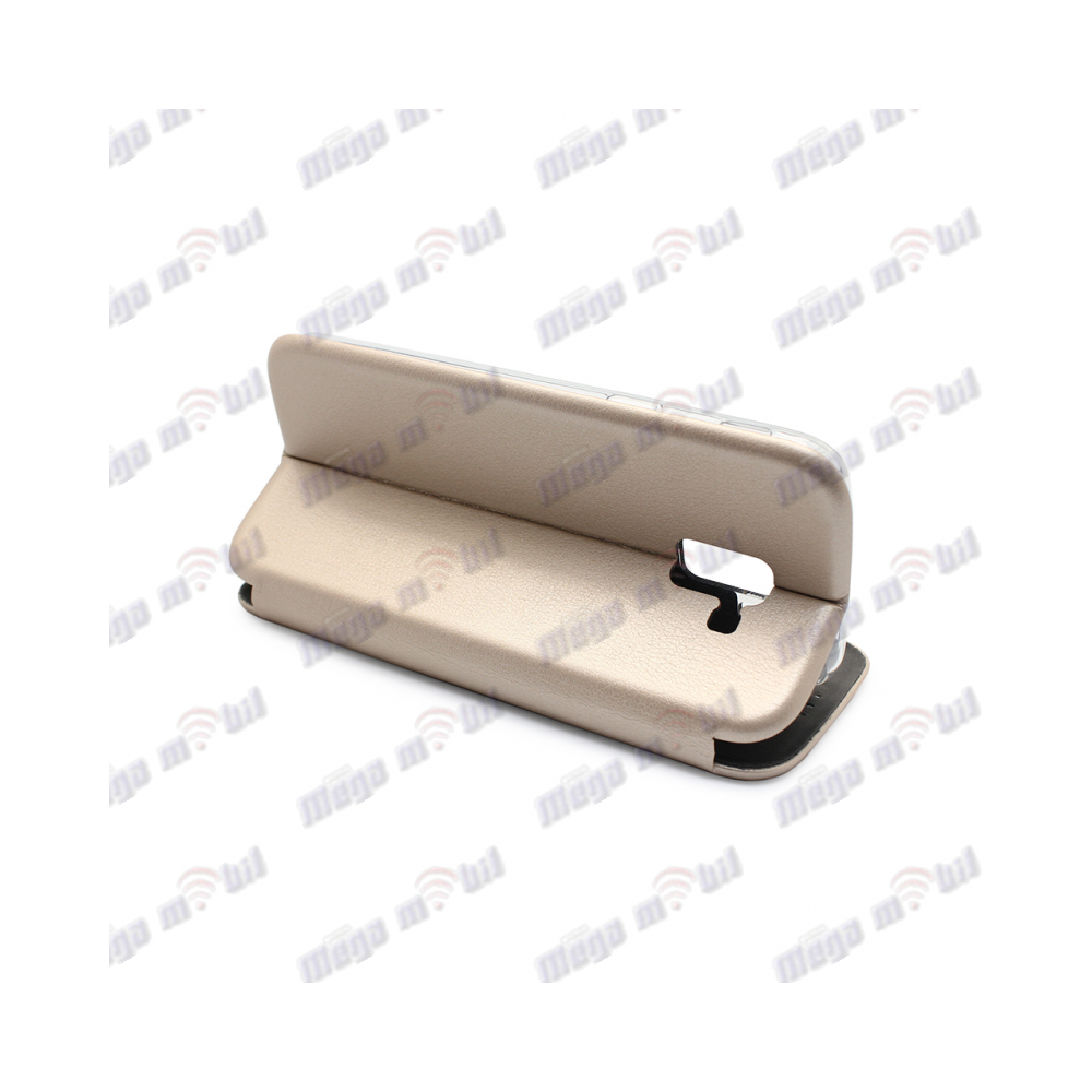 Futrola Samsung J6 2018/J600 Teracell Flip Cover gold