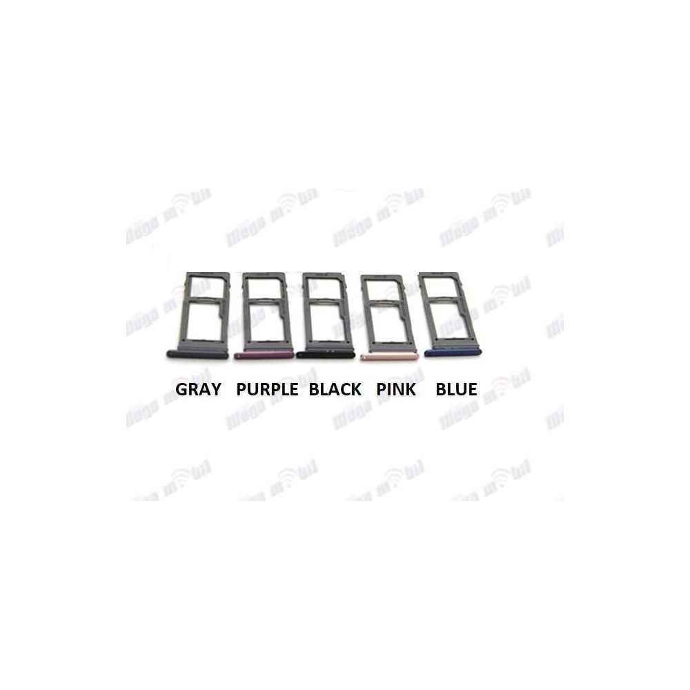 Drzac za Sim Samsung G965 / S9 plus blue