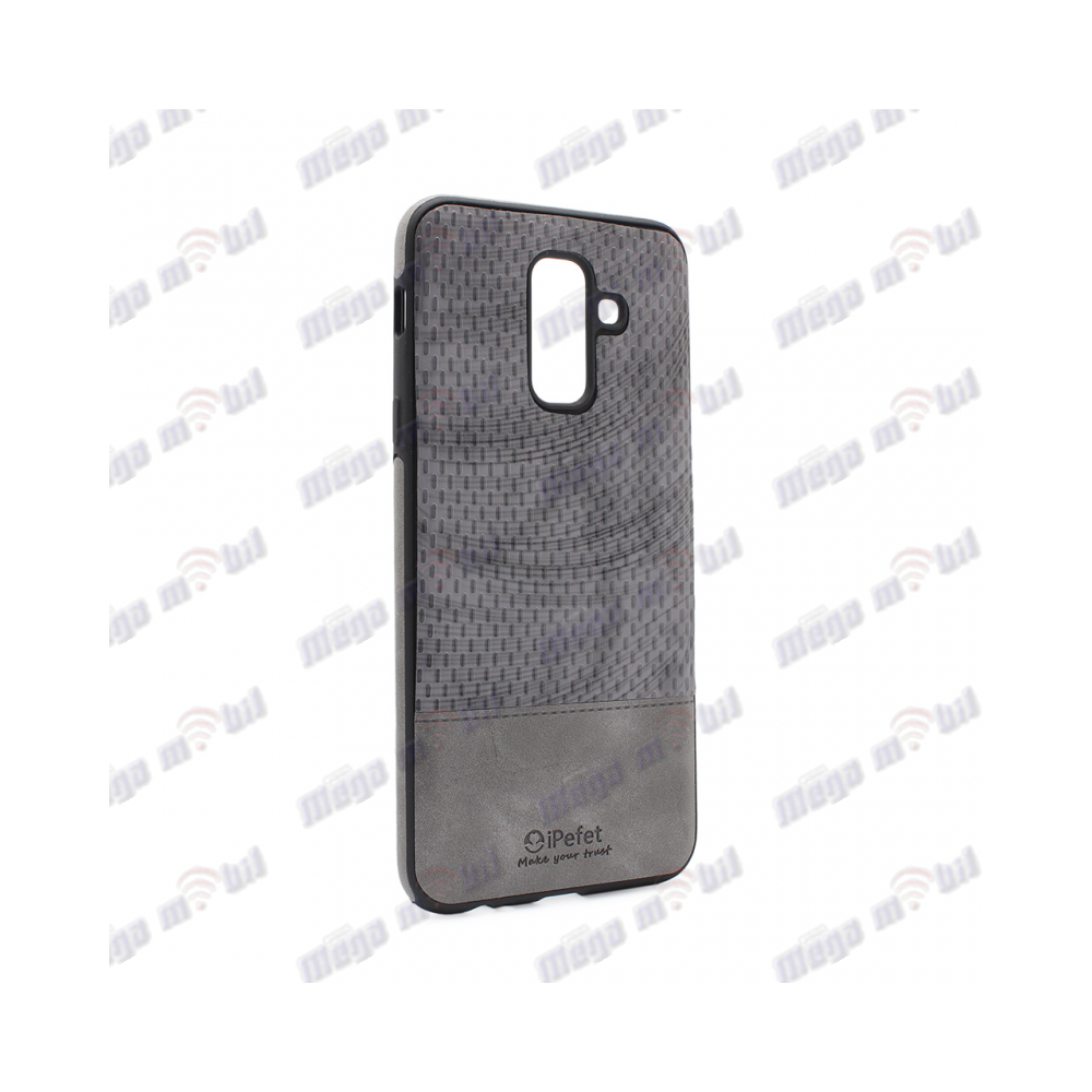 ...Futrola Samsung A6 plus 2018/ A605F iPefet grey.