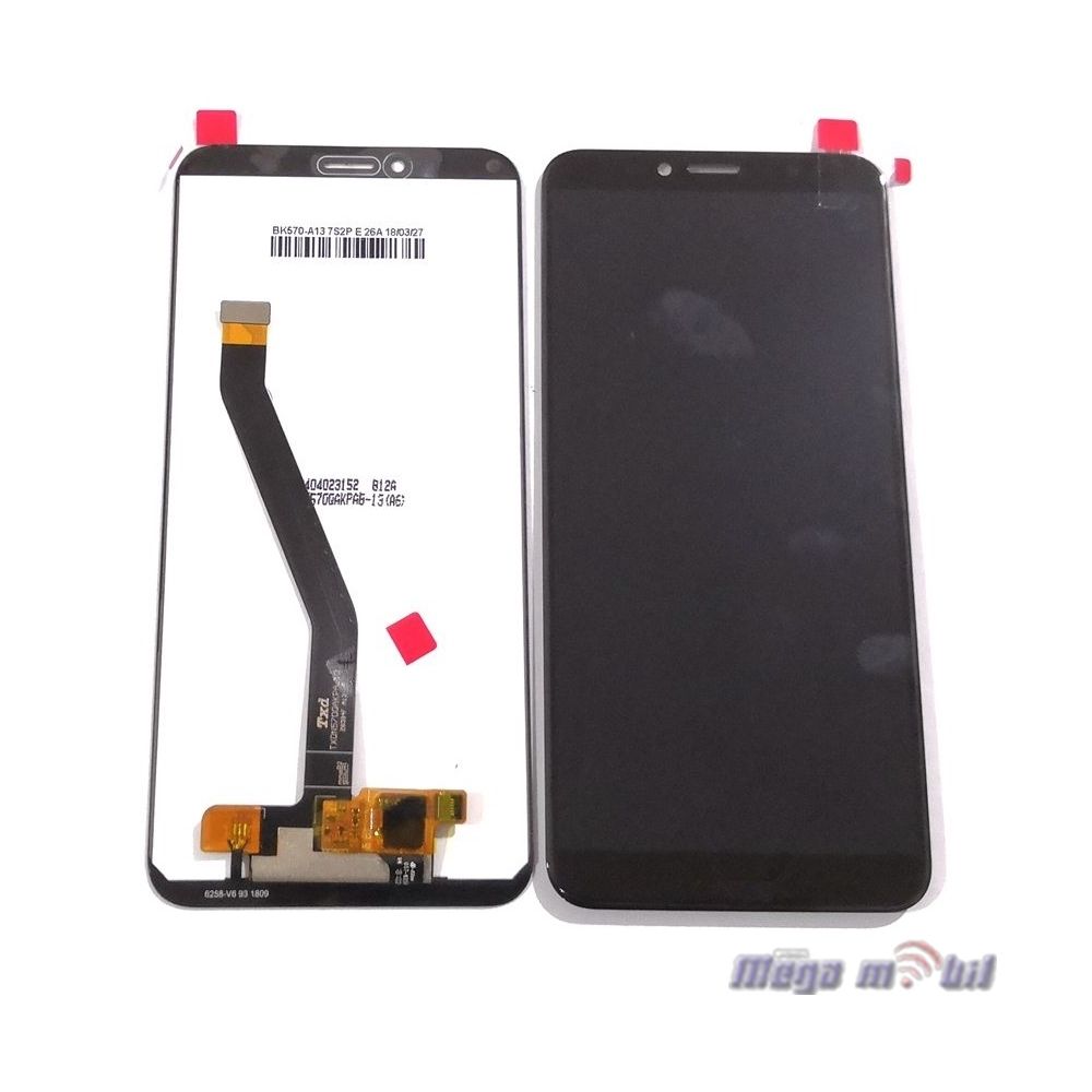 Ekran Huawei Y6 2018/ Honor 7A black 