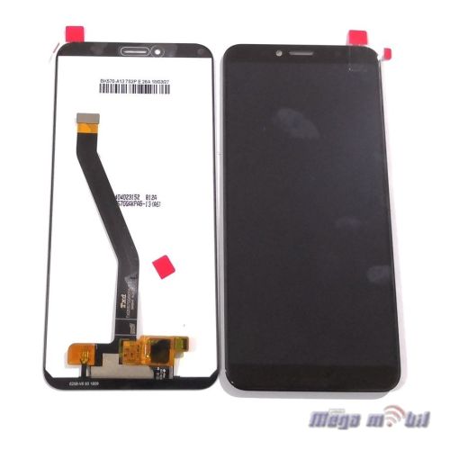 Ekran Huawei Y6 2018/ Honor 7A black 
