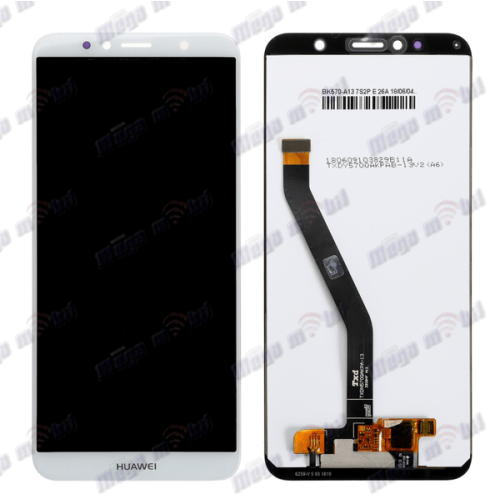 Ekran Huawei Y6 2018/ Honor 7A white