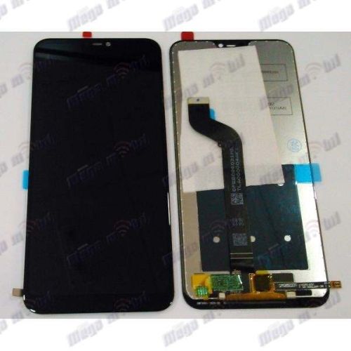 Ekran Xiaomi Mi A2 Lite / Redmi 6 pro black