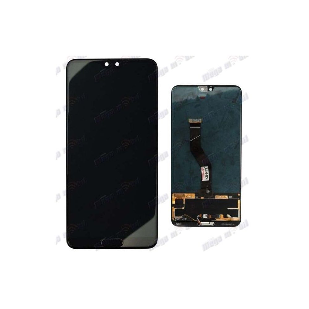 Ekran Huawei P20 Pro black