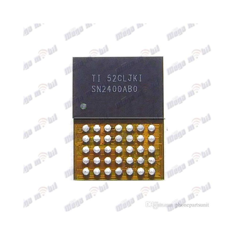 Charger IC iPhone 6S/6S plus SN2400AB0 35 Pins
