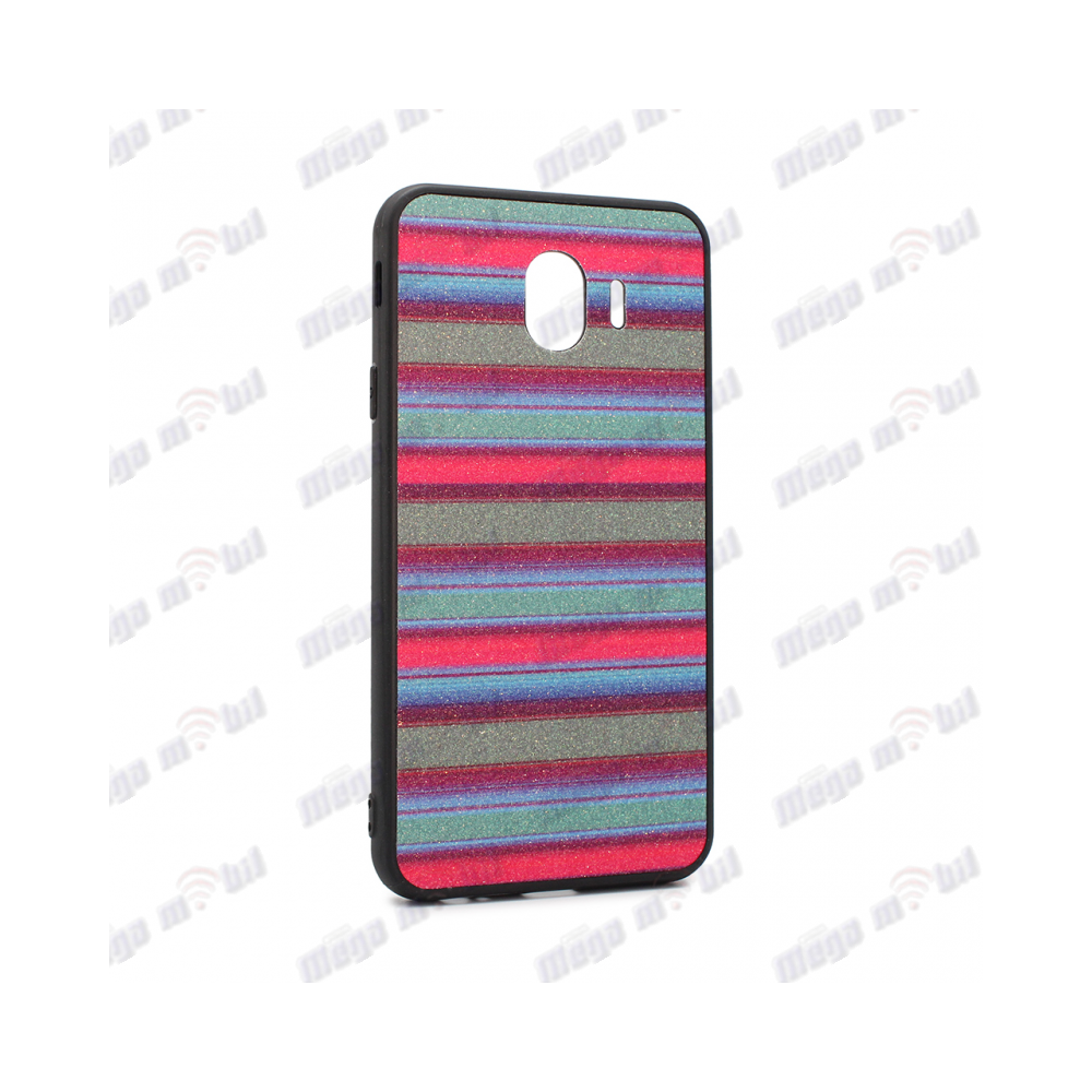 Futrola Samsung J6 2018/J600F Three Stripes blue