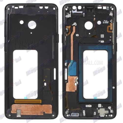 Maska sredisna Samsung S9 plus/G965 black.