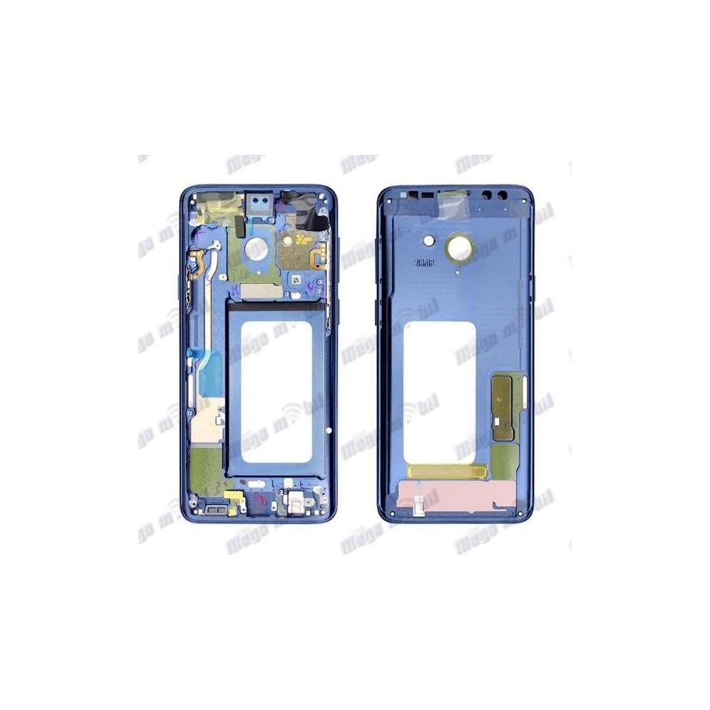 Maska sredisna Samsung S9 plus/G965 blue.