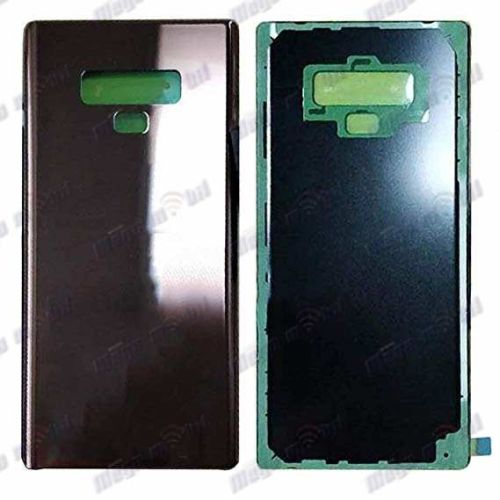 Zadno kapace Samsung N960 Note 9 gold