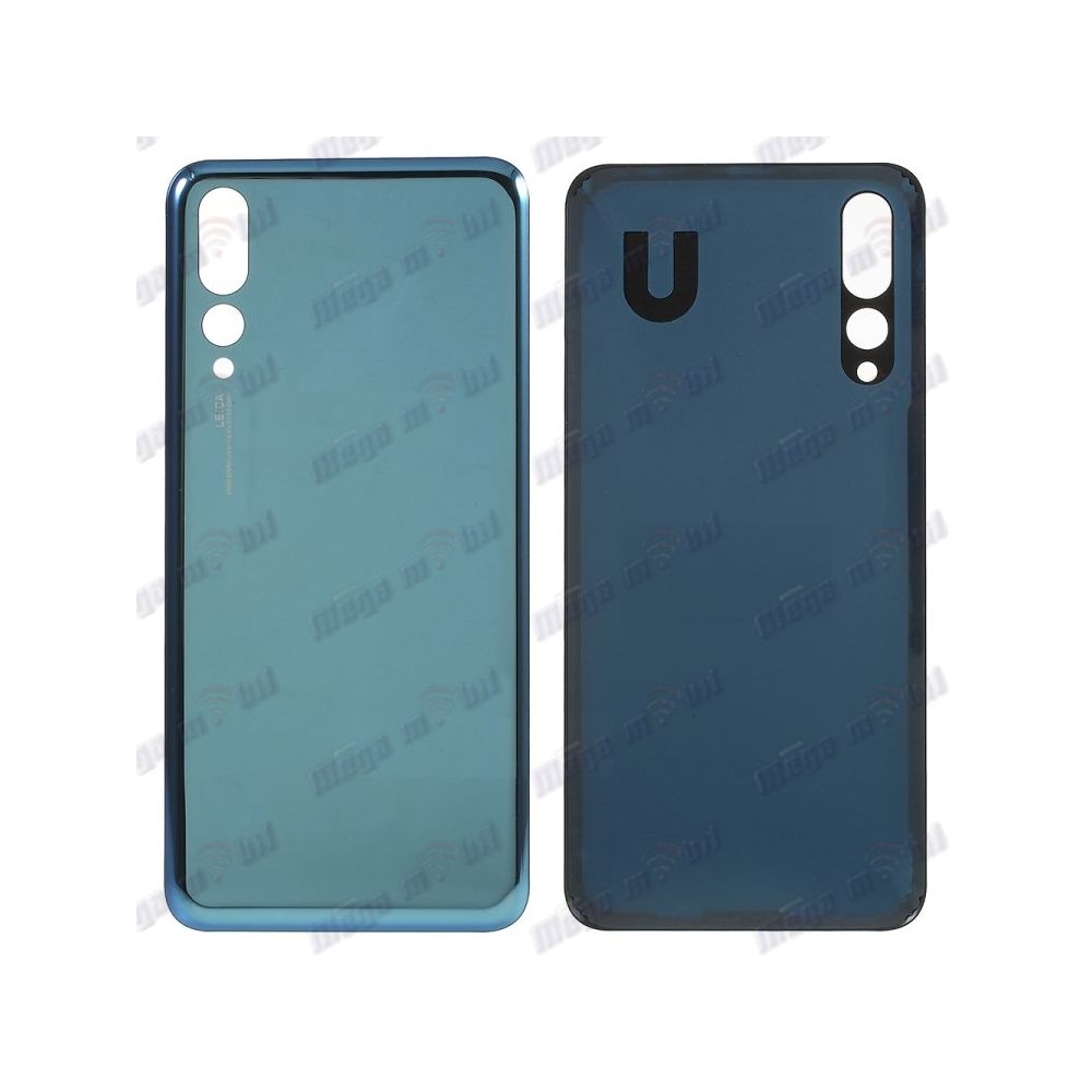 Zadno kapace Huawei P20 Pro blue