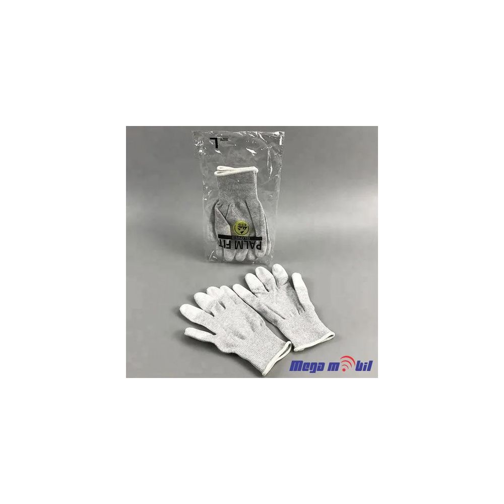 Rakavici za servis Antistatic golemina L