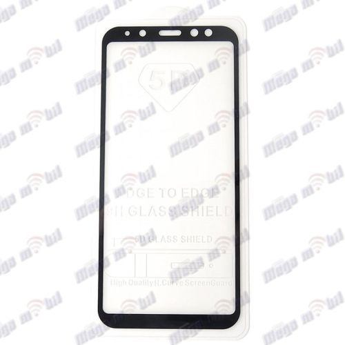 Tempered glass za Samsung A16 5D. black