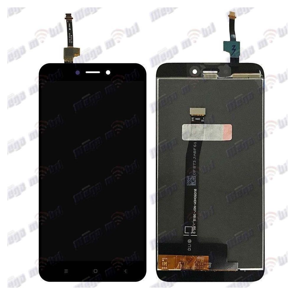 Ekran Xiaomi RedMi 4X black.