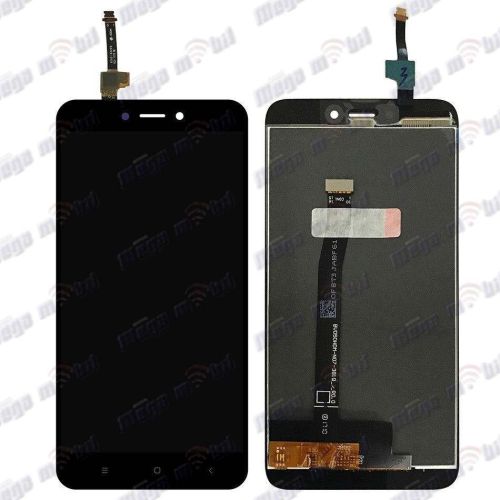 Ekran Xiaomi RedMi 4X black.