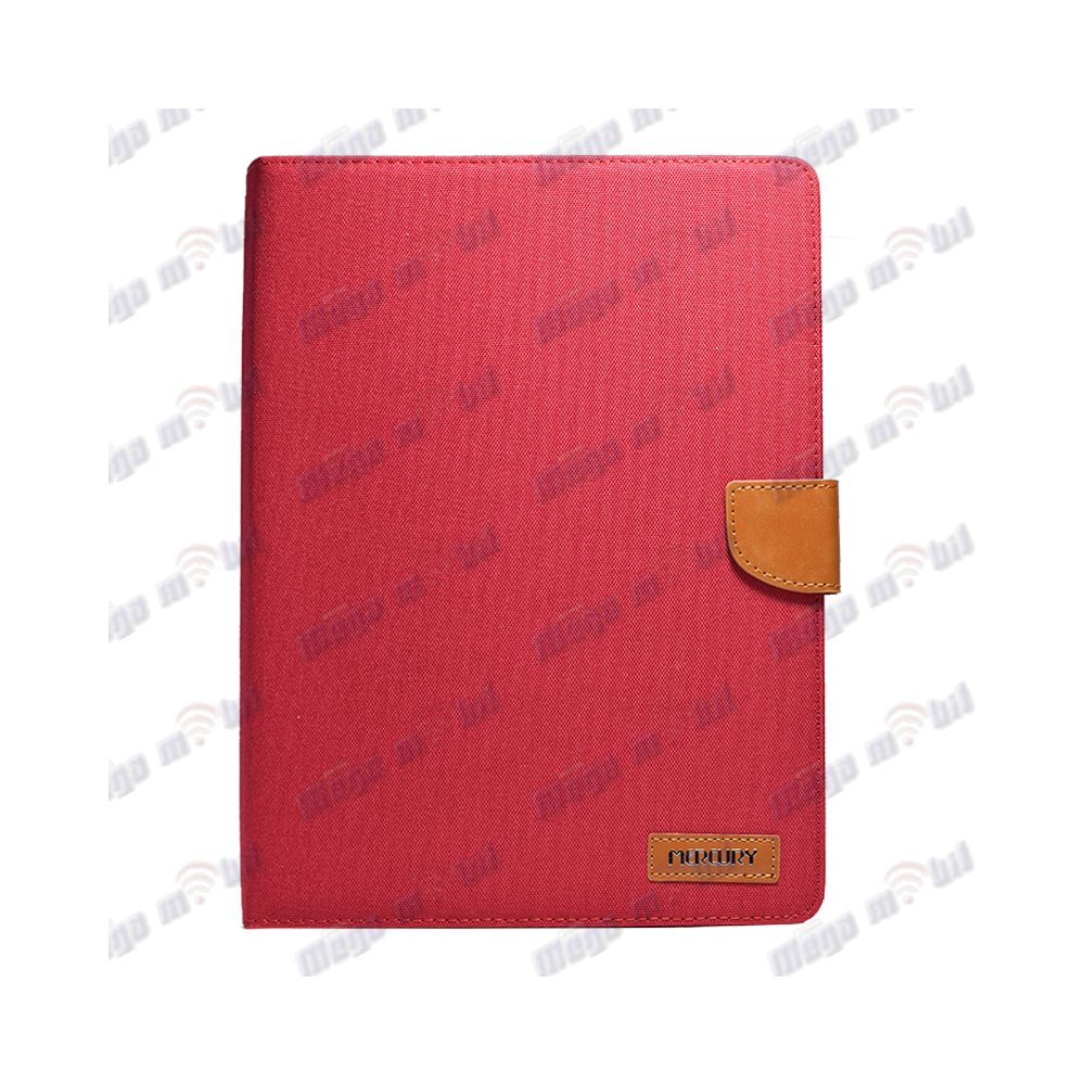 Futrola Tablet Mercury Canvas 10" red
