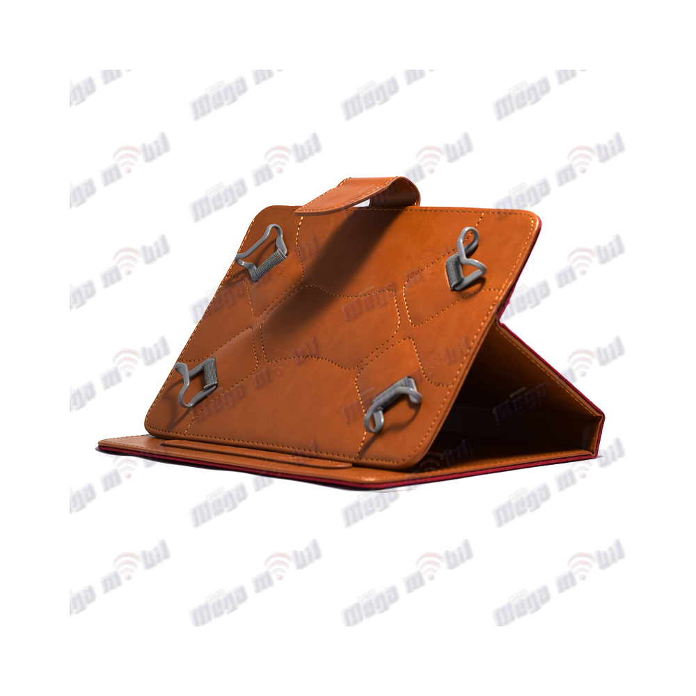 Futrola Tablet Mercury Canvas 8" red