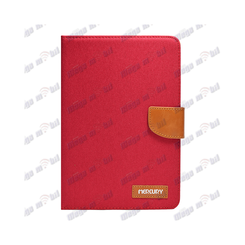 Futrola Tablet Mercury Canvas 8" red