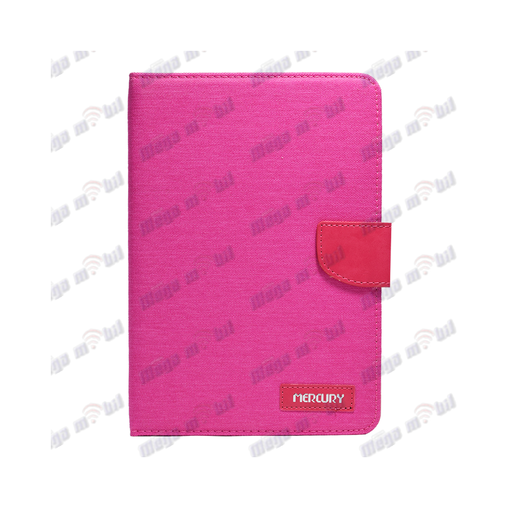 Futrola Tablet Mercury Canvas 8" pink