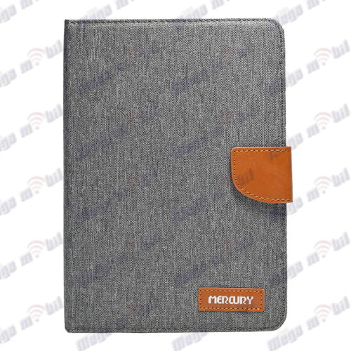 Futrola Tablet Mercury Canvas 8" grey