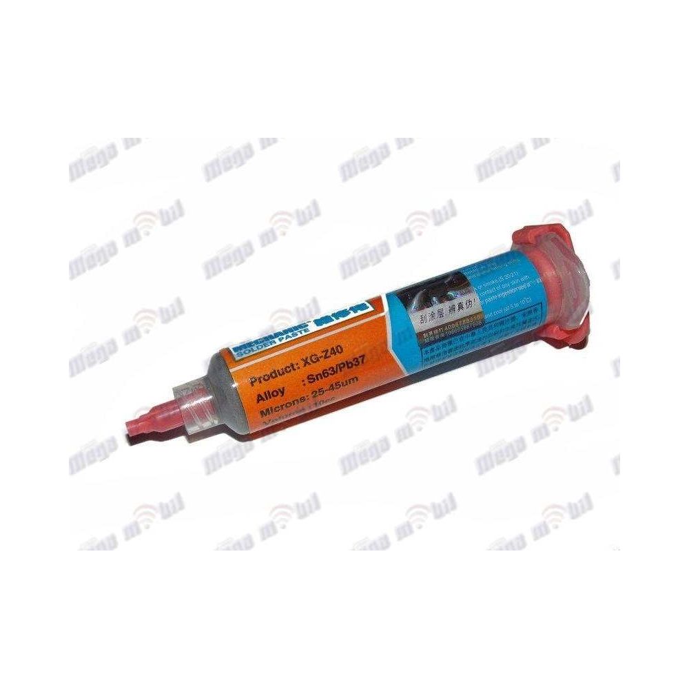 Pasta za BGA Mechanic XG-Z40 Tecen kalaj