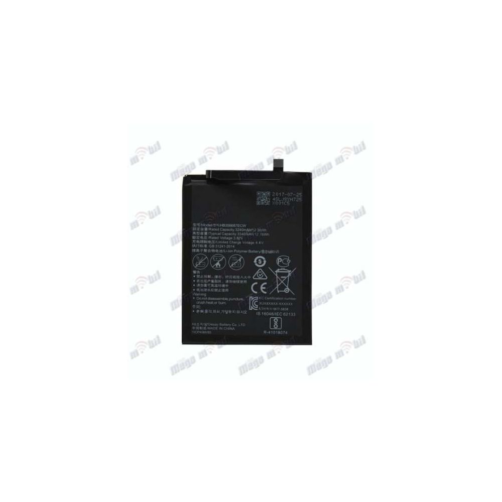 Baterija Huawei P30 lite/ Mate 10 Lite/ Honor 7X/ Nova Plus/ Nova 2 Plus HB356687ECW HQ