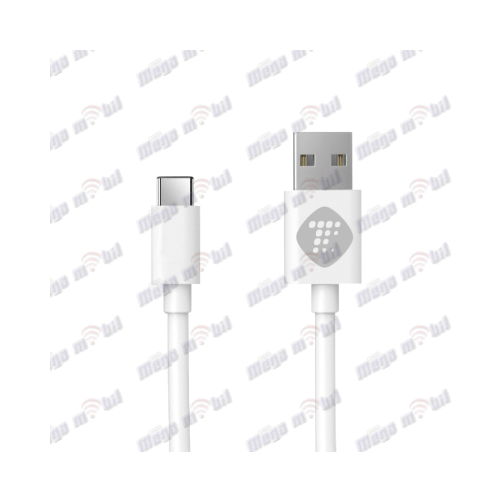 Data Kabel Type C Teracell Plus 2.1A 2m FAST White