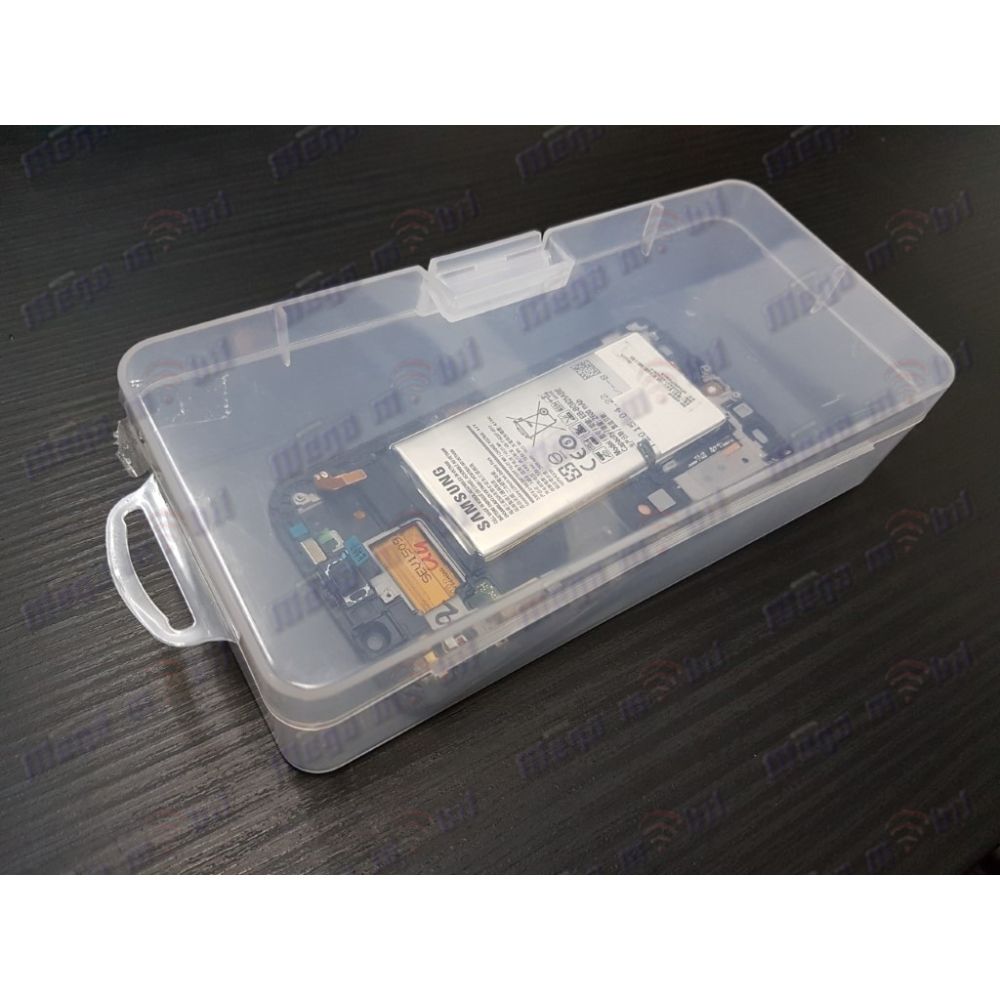 Kutija plasticna (18.4cmX9cmX4.5cm)