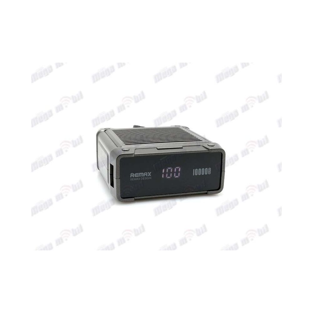 Baterija eksterna 10000mAh REMAX Armory RPP-79 black