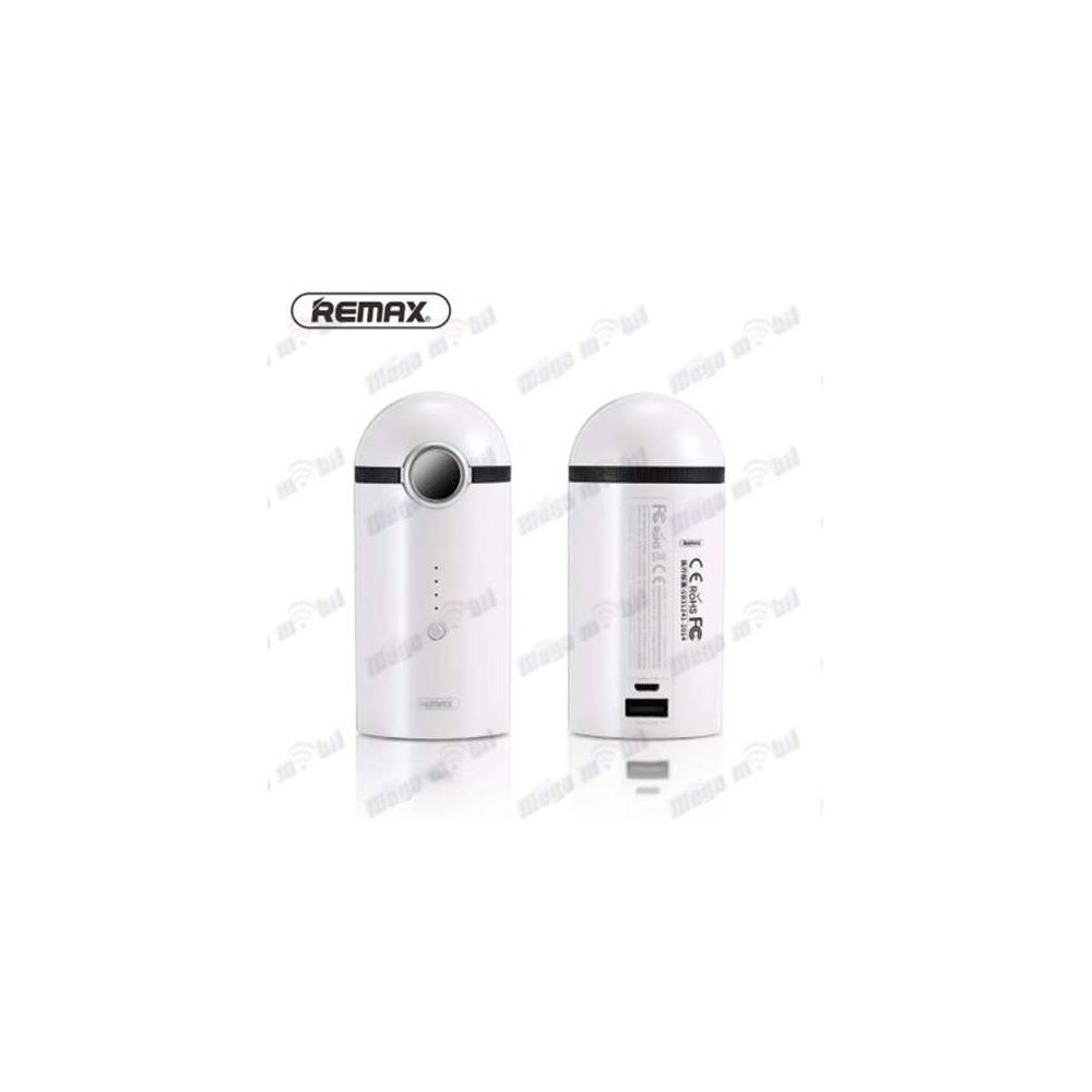 Baterija eksterna 10000mAh REMAX Cutie RPL-36 white