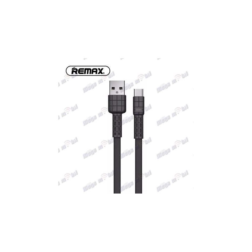 Data Kabel Type C REMAX Armor RC-116a 2.4A black